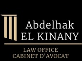 Abdelhak EL KINANY