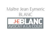 Maître Jean-Eymeric Blanc