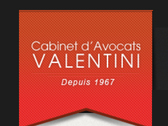 Cabinet d'Avocats Valentini - Maître Walter VALENTINI