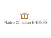 Maître Christian BROCAS