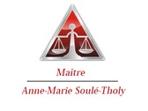 Maître Anne-Marie Soulé-Tholy