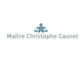 Maître Christophe Gaunet