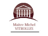 Maître Michel VITROLLES