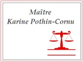 Maître Karine Pothin-Cornu