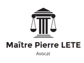 Maître Pierre LETE