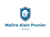 Maître Alain Prunier