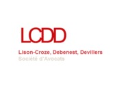 LCDD AVOCATS LISON-CROZE, DEBENEST, DEVILLERS