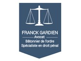 Maître Franck GARDIEN