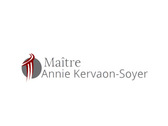 Maître Annie Kervaon-Soyer