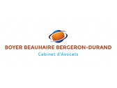 Cabinet d'Avocats BOYER BEAUHAIRE BERGERON-DURAND
