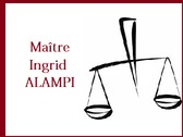 Maître Ingrid ALAMPI