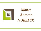 Maître Antoine MOREAUX