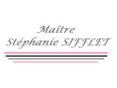 Maître Stéphanie SIFFLET