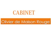 Cabinet Olivier de MAISON ROUGE