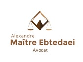 Maître Alexandre Ebtedaei