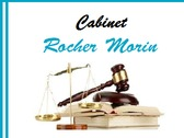 Cabinet Rocher Morin