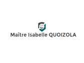 Maître Isabelle QUOIZOLA