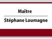 Maître Stéphane Loumagne