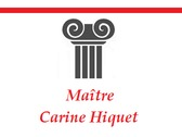 Maître Carine Hiquet