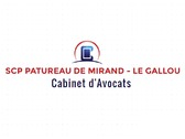SCP Patureau De Mirand - LE GALLOU