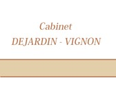 Cabinet DEJARDIN - VIGNON