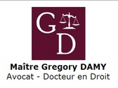 Maître Grégory Damy