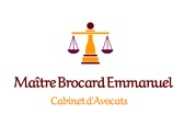 Maître Brocard Emmanuel
