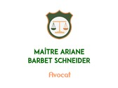 Maître Ariane Barbet Schneider