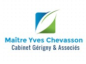 Maître Yves Chevasson, Cabinet Gérigny & Associés