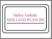 Maître Nathalie MEILLAND-PLANCHE