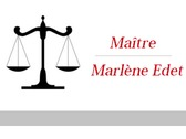 Maître Marlène Edet