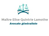 Maître Elise Quintrie Lamothe