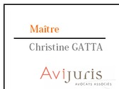 Maître Christine GATTA