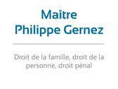 Maître Philippe Gernez