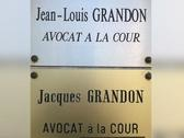 Cabinet d'avocats Grandon