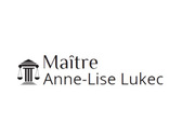 Maître Anne-Lise Lukec