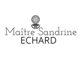 Maître Sandrine ECHARD