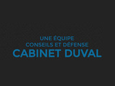 Cabinet DUVAL