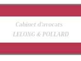 Cabinet d'avocats LELONG & POLLARD