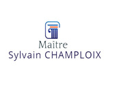 Maître Sylvain CHAMPLOIX