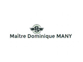 Maître Dominique MANY