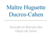 Maître Huguette Ducros-Cahen