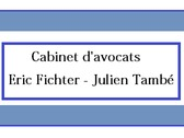 Cabinet d'avocats Eric FICHTER - Julien TAMBÉ