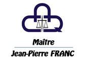 Maître Jean-Pierre FRANC