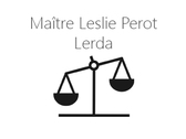 Maître Leslie Perot Lerda