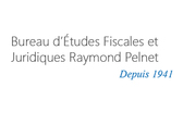 Bureau d'Études Fiscales et Juridiques Raymond Pelnet