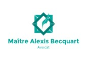 Maître Alexis Becquart