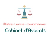 Cabinet d'Avocats Maîtres Lavisse - Bouamrirene