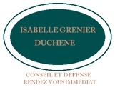 Maître Isabelle GRENIER DUCHENE
