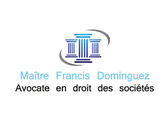 Maître Francis Dominguez